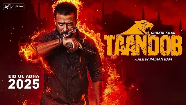 Taandob (2025) Bangla Movie – Chorki – Web-DL – 480P | 720P | 1080P – 564 MB | 1.41 GB | 2.2 GB – Download & Watch Online