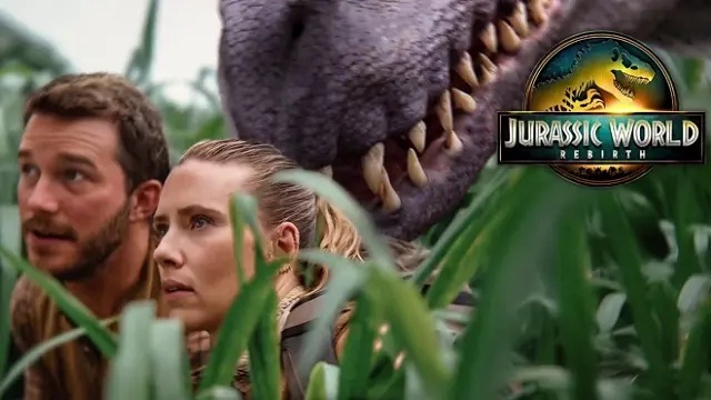 Jurassic World Rebirth (2025) Hindi Dubbed Movie – HDTC – 480P | 720P | 1080P – 345.9 MB | 803.4 MB | 1.11 GB – Download & Watch Online