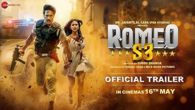 Romeo S3 (2025) Hindi Movie – Web-DL – 480P | 720P | 1080P – 987 MB | 1.16 GB | 1.54 GB – Download & Watch Online