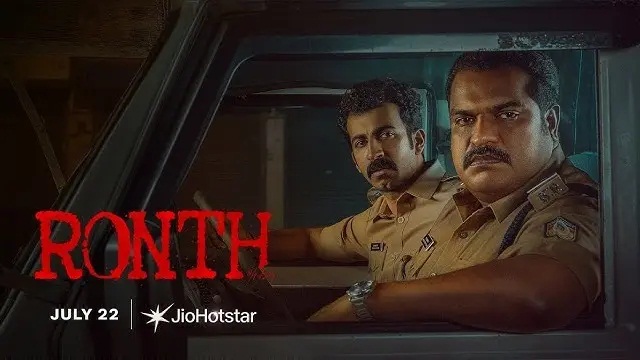 Ronth (2025) Hindi Dubbed Movie – JioHotstar – Web-DL – 480P | 720P | 1080P – 876 MB | 1.12 GB | 1.34 GB – Download & Watch Online
