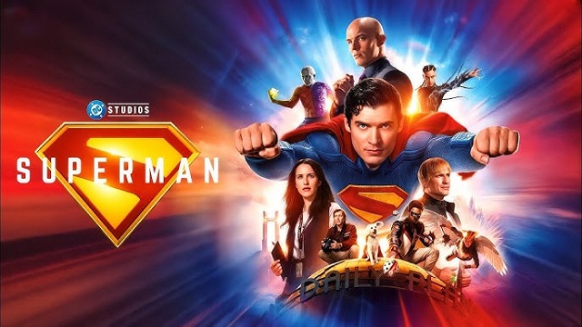 Superman (2025) Hindi Dubbed Movie – Web-DL – 480P | 720P | 1080P – 655 MB | 1.02 GB | 1.23 GB – Download & Watch Online