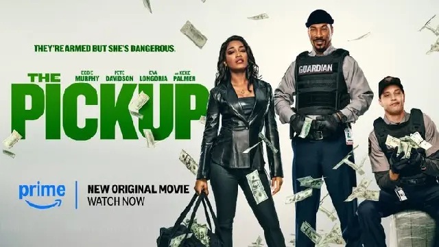 The Pickup (2025) Hindi Dubbed Movie – Prime Video – Web-DL – 480P | 720P | 1080P – 543 MB | 910.9 MB | 1.1 GB – Download & Watch Online