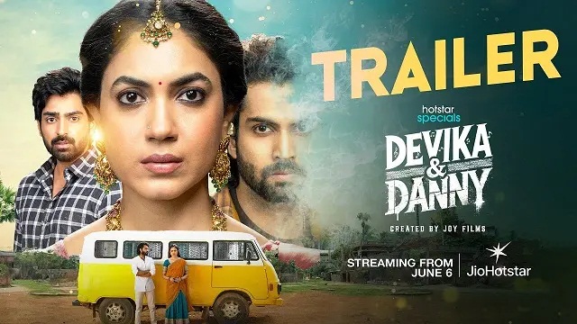 Devika And Danny (2025) Bangla Dubbed Web Series – JioHotstar – Web-DL – 480P | 720P | 1080P – 987 MB | 2 GB | 2.3 GB – Download & Watch Online
