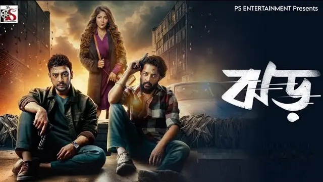 Jhor (2025) Bangla Movie – HDTC – 480P | 720P | 1080P – 754 MB | 1.21 GB | 1.88 GB – Download & Watch Online