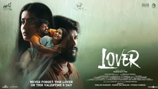 Lover (2024) Hindi Dubbed Movie – Web-DL – 480P | 720P | 1080P – 715 MB | 1.15 GB | 2.1 GB – Download & Watch Online