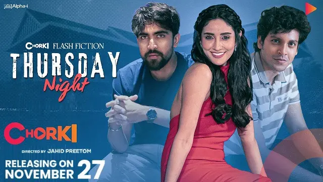 Thursday Night Bangla Short Film (2025) Download & Watch Online (Web-DL)