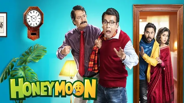 Honeymoon Bangla Movie (2018) Download & Watch Online (Web-DL)